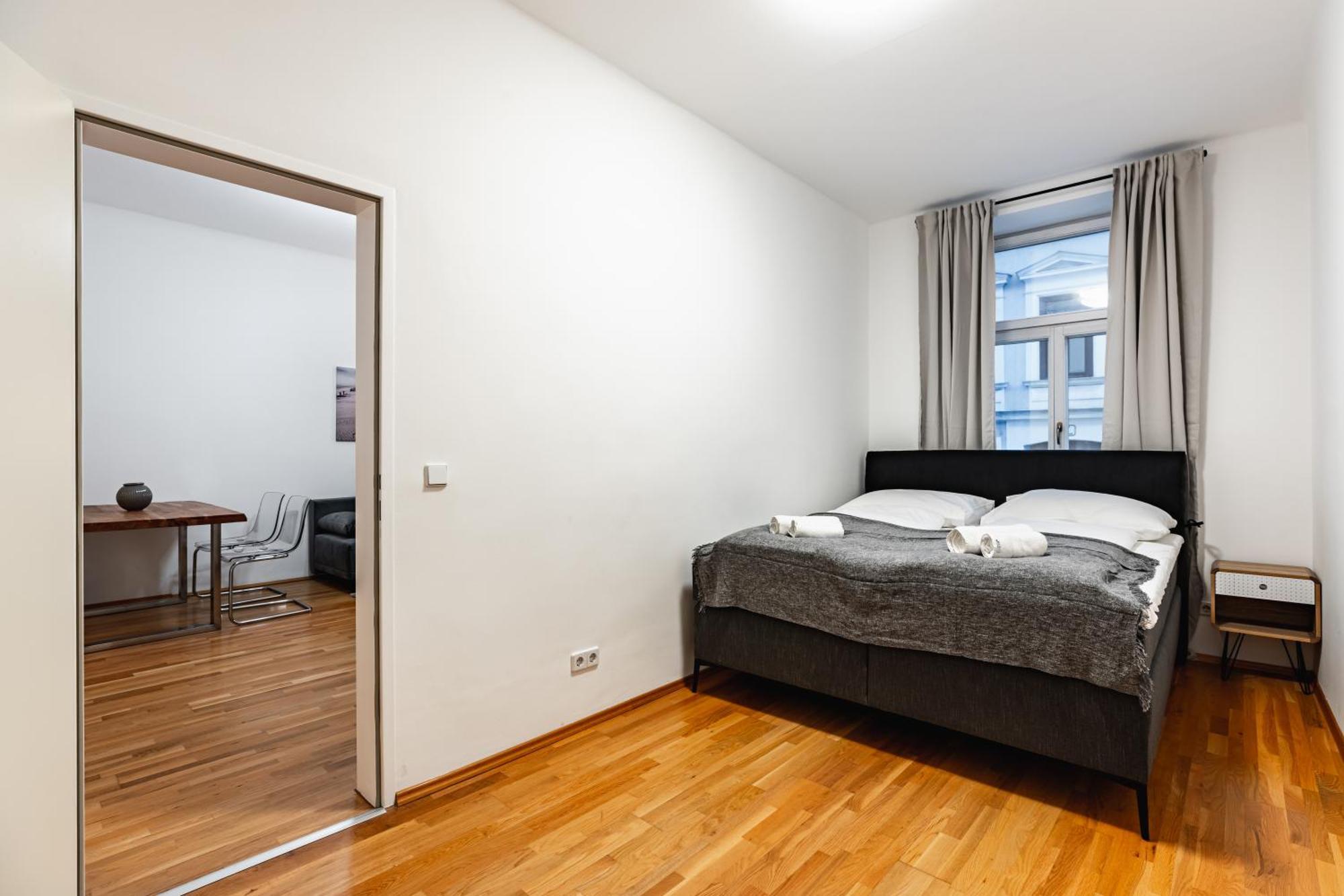 Spacious 3-Room Apt. 15 Min To The City Center ウィーン エクステリア 写真