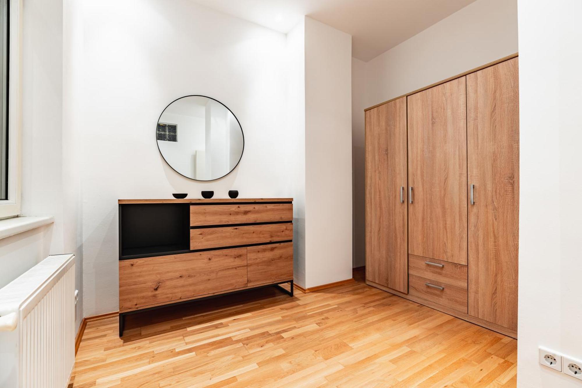 Spacious 3-Room Apt. 15 Min To The City Center ウィーン エクステリア 写真