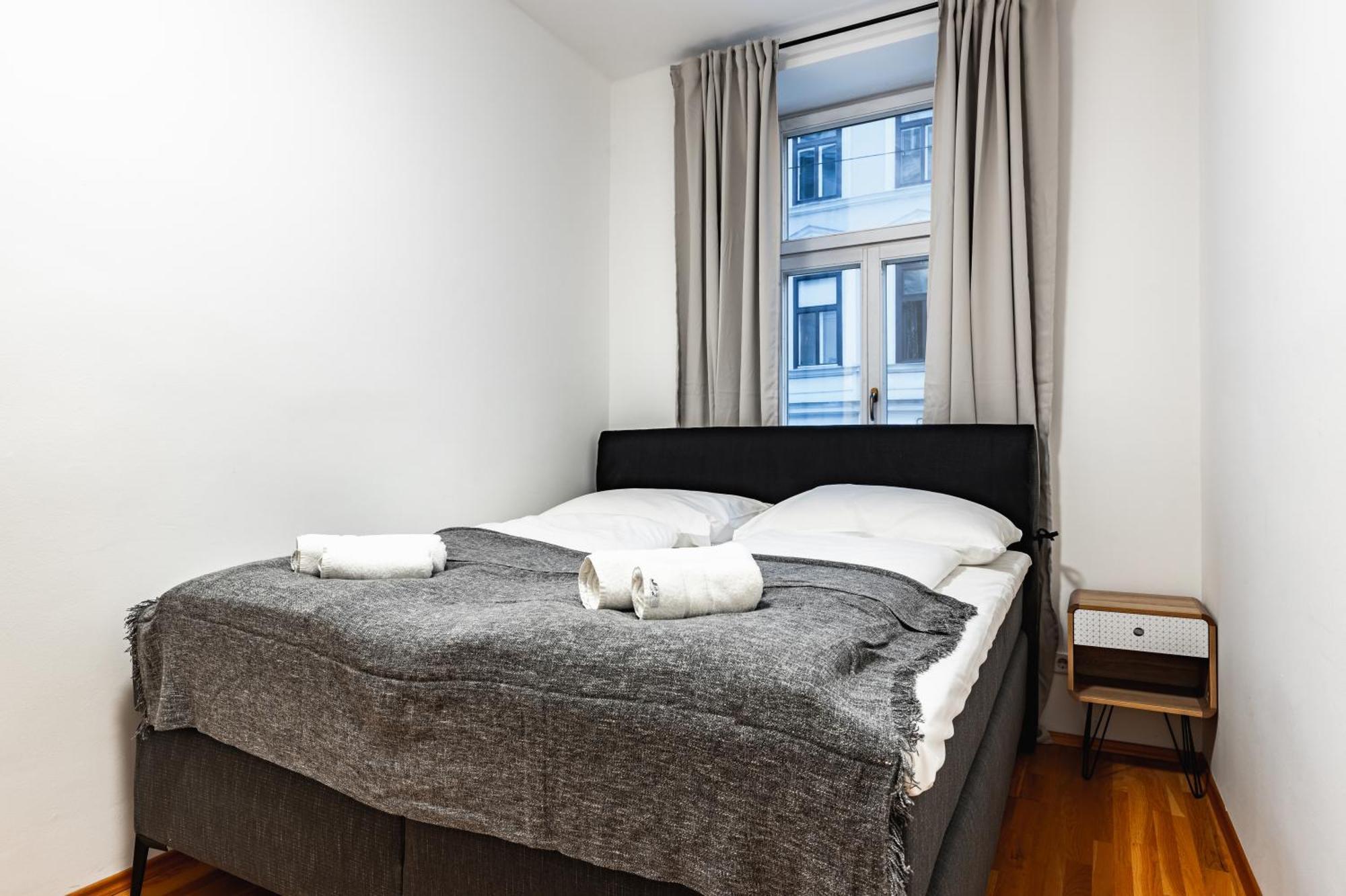 Spacious 3-Room Apt. 15 Min To The City Center ウィーン エクステリア 写真