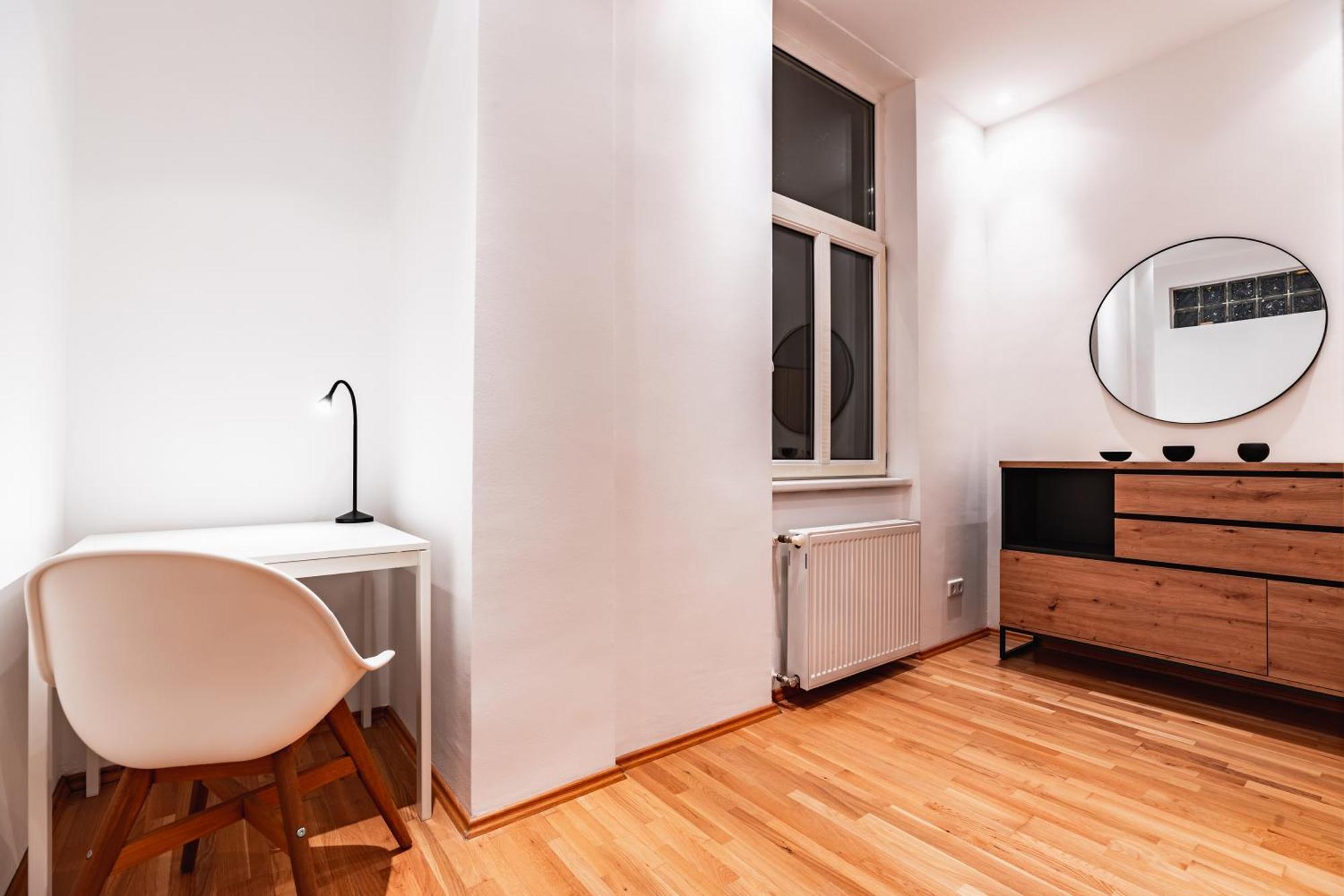 Spacious 3-Room Apt. 15 Min To The City Center ウィーン エクステリア 写真