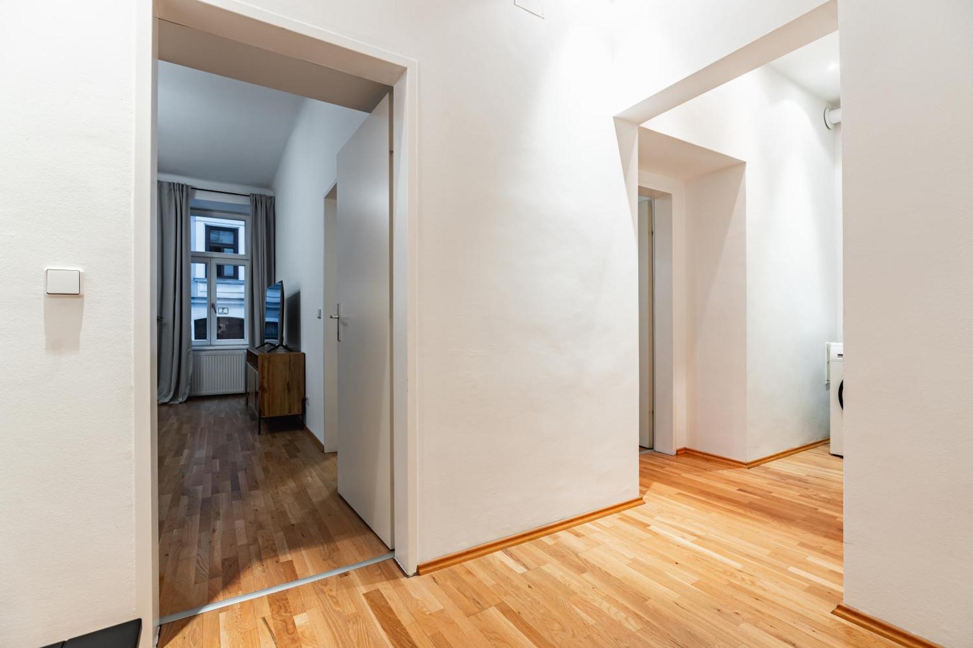 Spacious 3-Room Apt. 15 Min To The City Center ウィーン エクステリア 写真