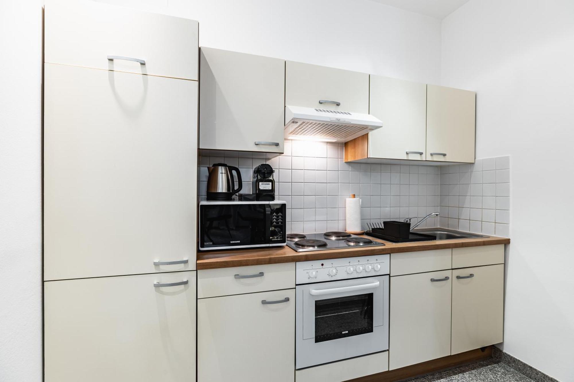 Spacious 3-Room Apt. 15 Min To The City Center ウィーン エクステリア 写真