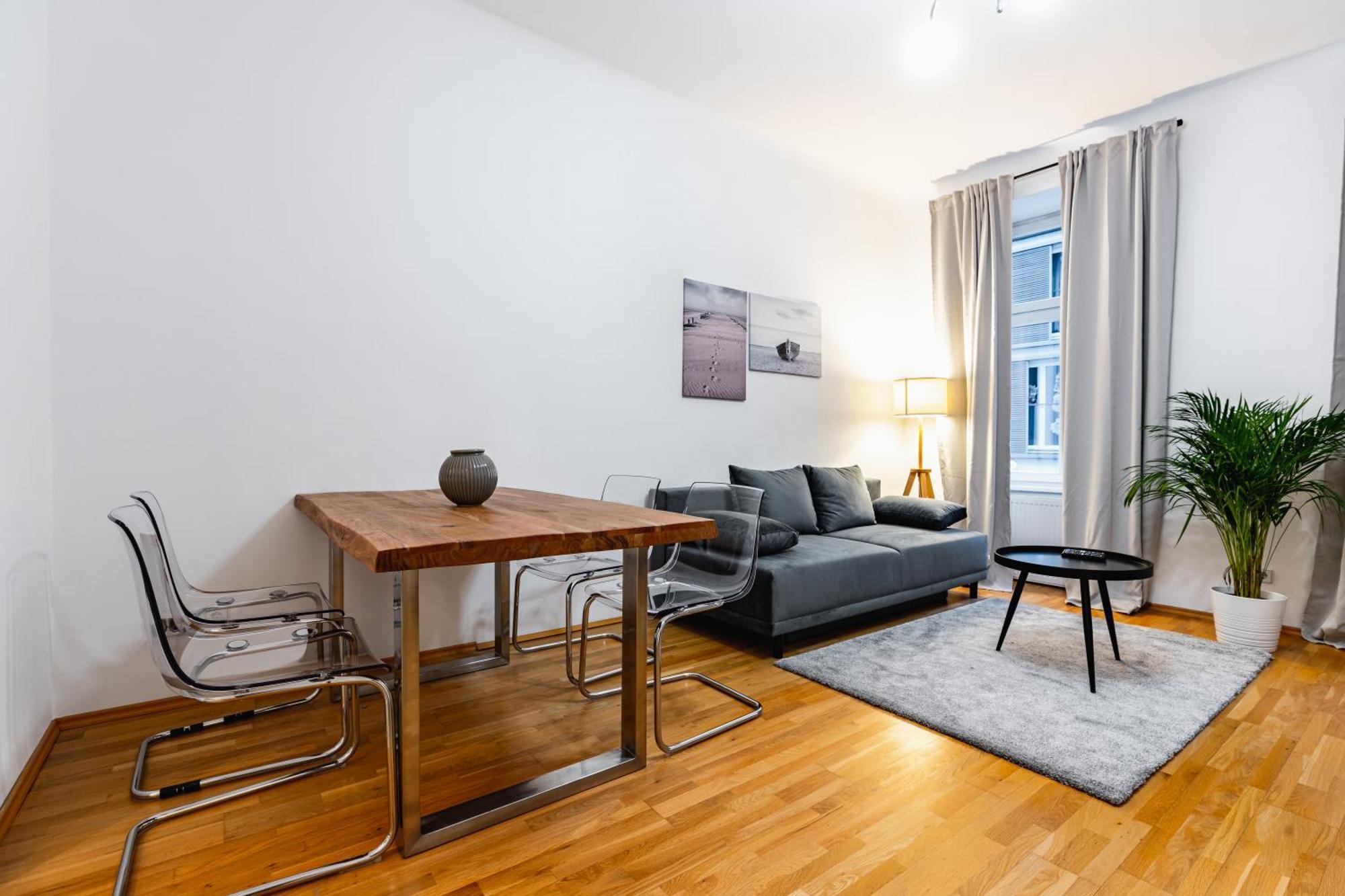 Spacious 3-Room Apt. 15 Min To The City Center ウィーン エクステリア 写真