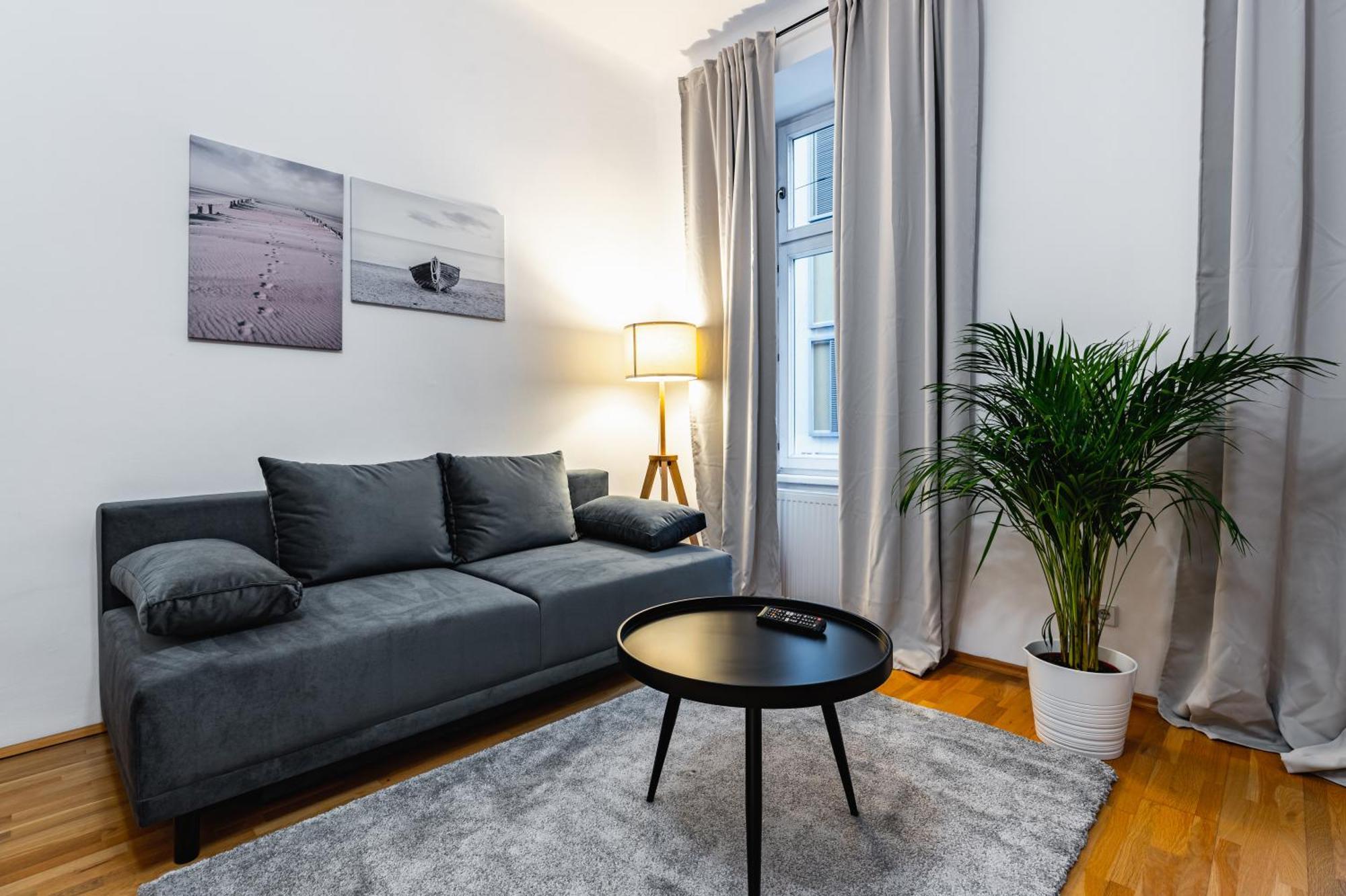 Spacious 3-Room Apt. 15 Min To The City Center ウィーン エクステリア 写真