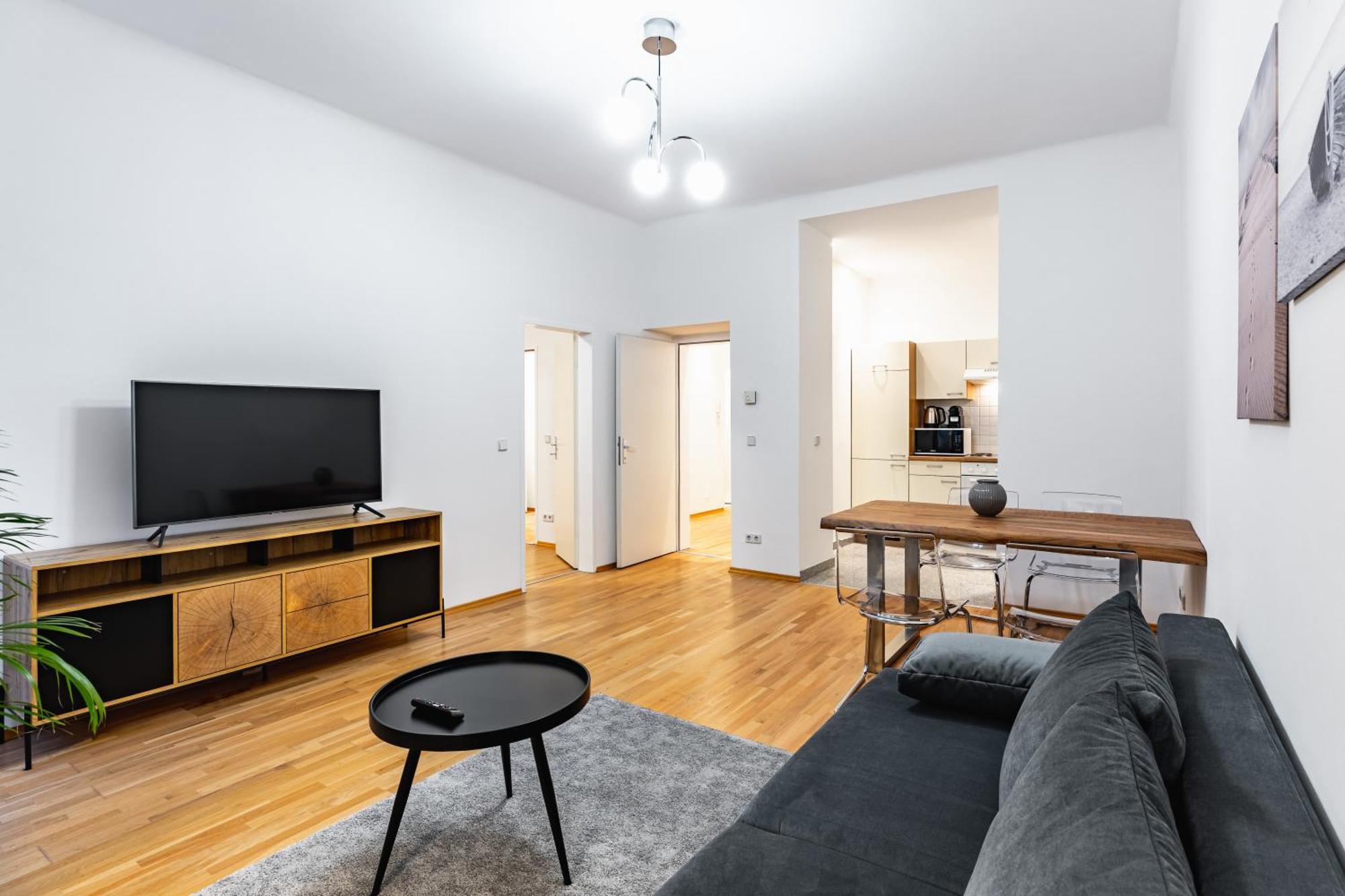 Spacious 3-Room Apt. 15 Min To The City Center ウィーン エクステリア 写真